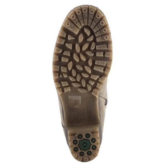 SPRING STEP RELIFE HELLEWN BOOTS in Taupe - Picture 6 of 15